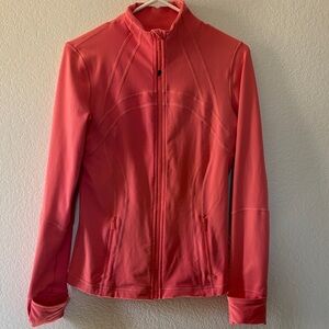 Lululemon Align Coral Jacket